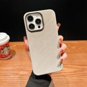 Matte Luxe iPhone Case - Titanium Grey