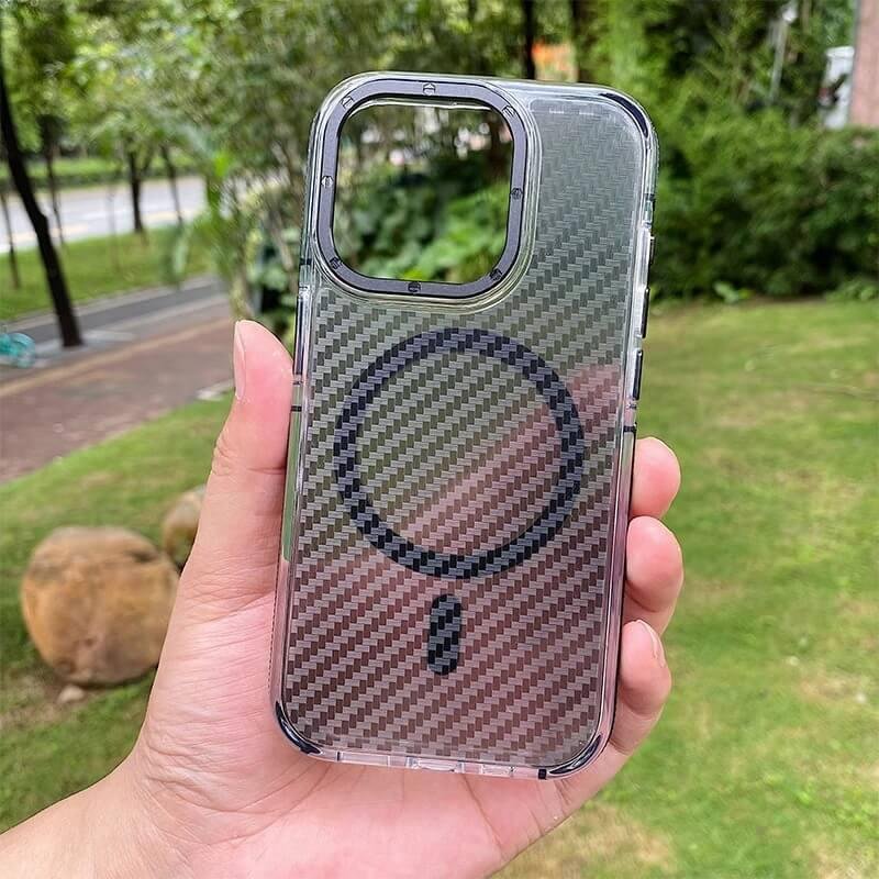 MagFlex iPhone Case - Black - Image 3