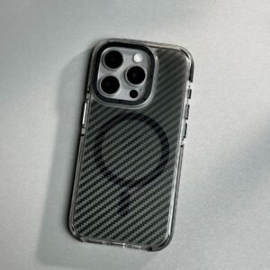 MagFlex iPhone Case - Black