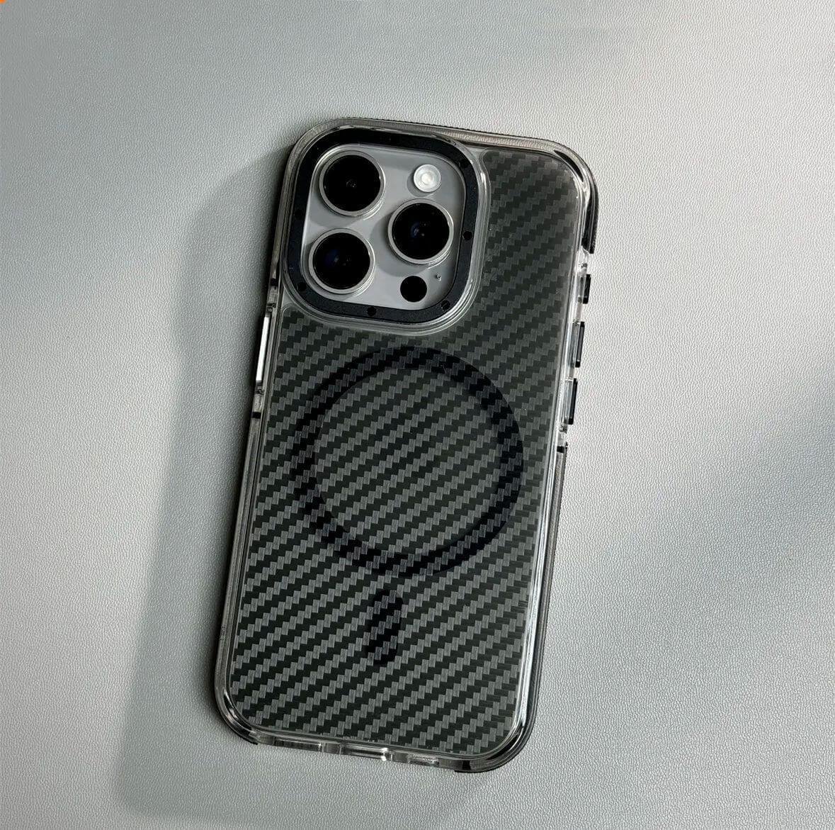 MagFlex iPhone Case - Black